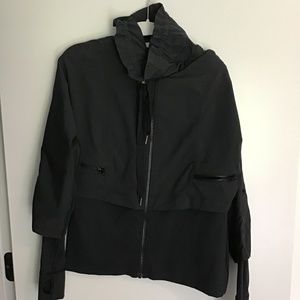 Lululemon running jacket, size 6